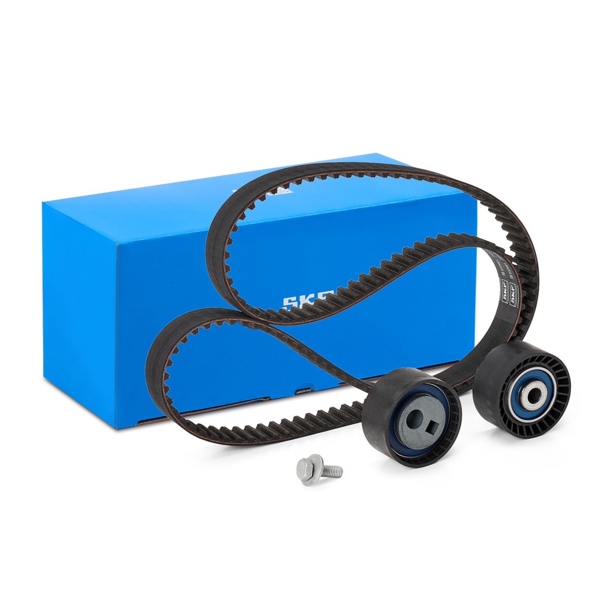 SKF VKMA 03244: Kit de correa de distribución Núm. dientes: 140