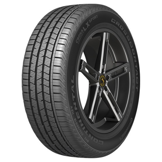 Continental 0359220: Continental ContiCrossContact LX Sport 255/50 R20 TL 105T CONTICROSSCONTACT LX SPORT FR VW BSW M+S