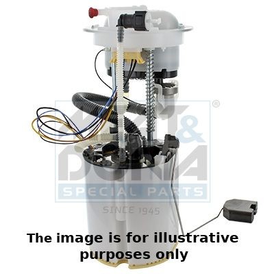 MEAT & DORIA 77380E: Pompe à essence