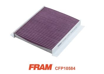 FRAM CFP10584: Filtro abitacolo Filtro per polveri fini (PM 2.5)