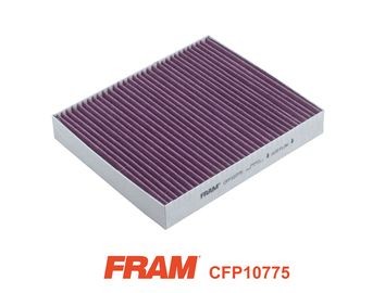 FRAM CFP10775: Interieurfilter Fijnstoffilter (PM 2.5)