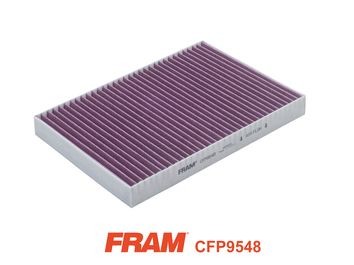FRAM CFP9548: Interieurfilter Fijnstoffilter (PM 2.5)
