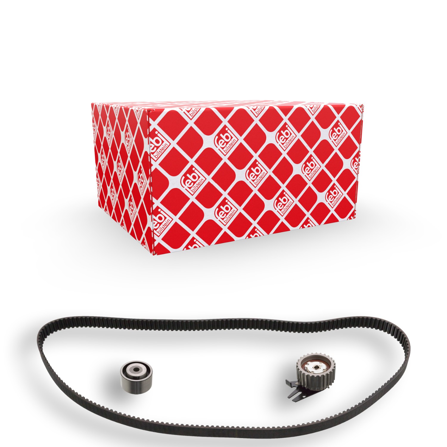 FEBI BILSTEIN 106293: Jogo de correias dentadas N.º dentes: 193