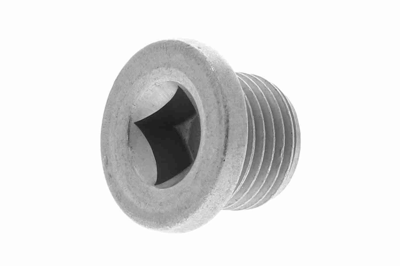 VAICO V42-0838: Sulgurkruvi, õlivann Green Mobility Parts M16 x 1,5, M16 x 1,5mm, ilma rõngastihendita