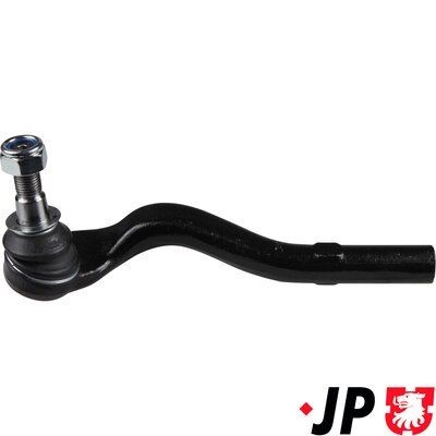 JP GROUP 1344605880: Накрайник на напречна кормилна щанга JP на предната ос отдясно