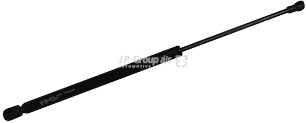 JP GROUP 1540203700: Tukivarren hela JP GROUP etuakseli molemminpuoleinen