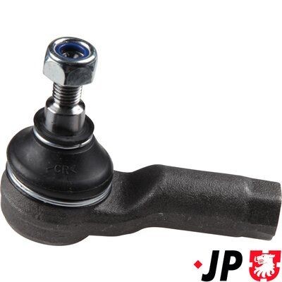 JP GROUP 3944601100: Raidetangon pää JP Etuakseli, vasen, Etuakseli, oikea, 78mm