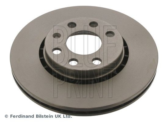 BLUE PRINT ADW194337: Bremseskive foraksel, Ø: 256mm, indvendigt ventileret, Ø: 256mm, coatet