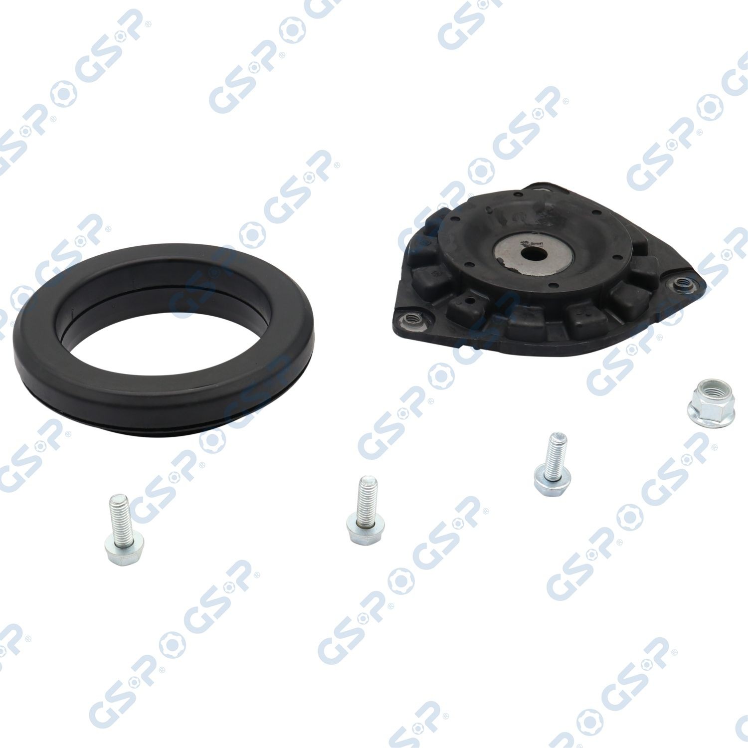 GSP 530902S: Fjærbeinslager framaksel venstre, framaksel høyre