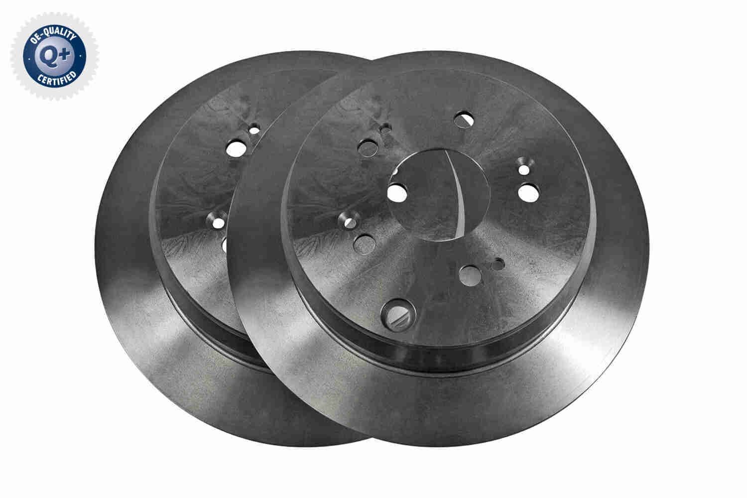 ACKOJA A26-40017: Disque de frein Q+,  Première Monte Ø: 305mm, plein, Ø: 305mm