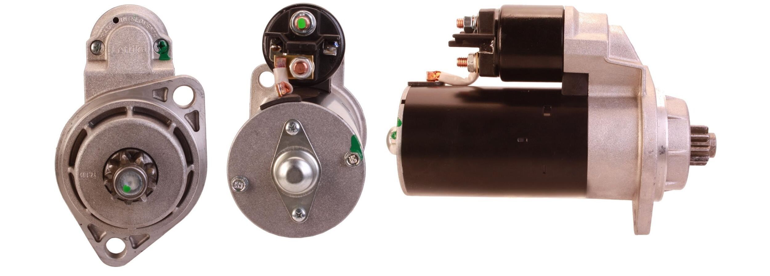 LUCAS LRS02371: Starter 2kW