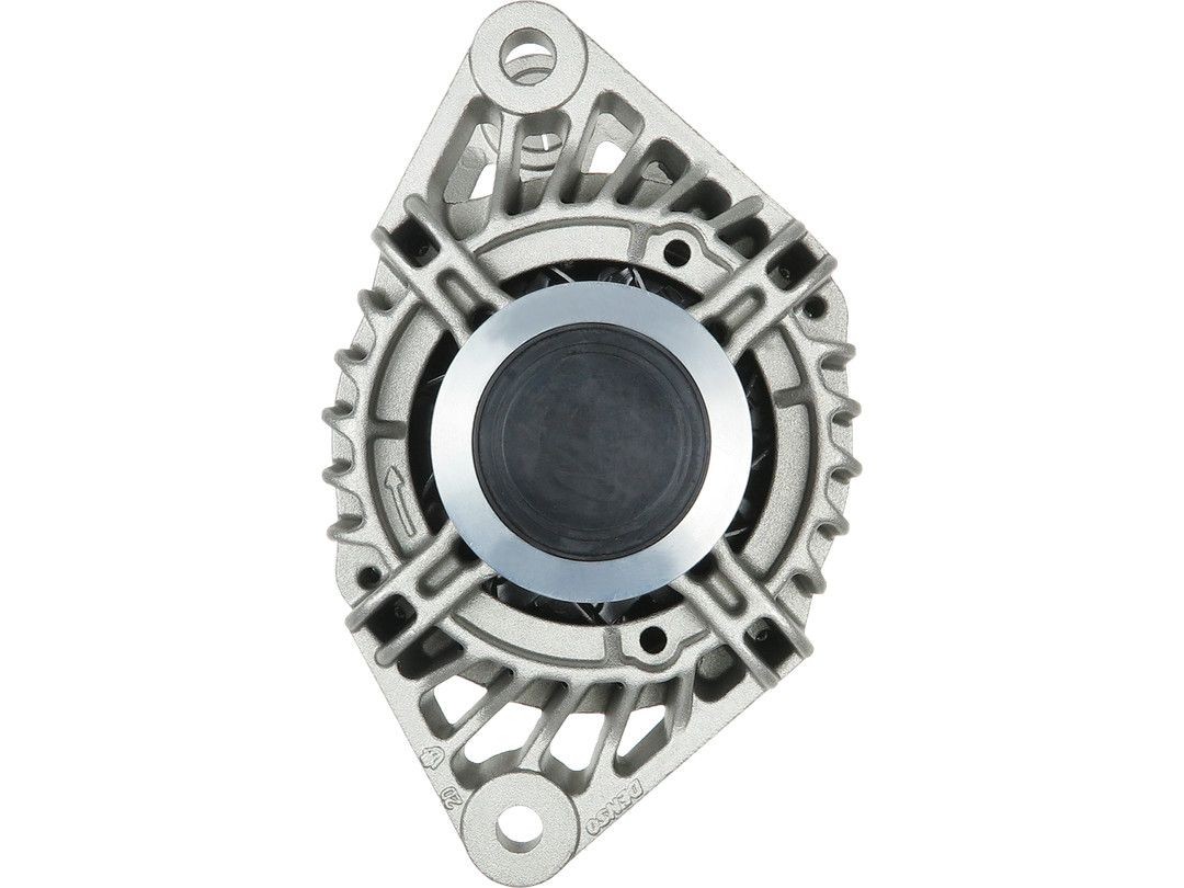 AS-PL A4043PR: Alternator Brand new AS-PL Alternator S.R.E. bracket 100A