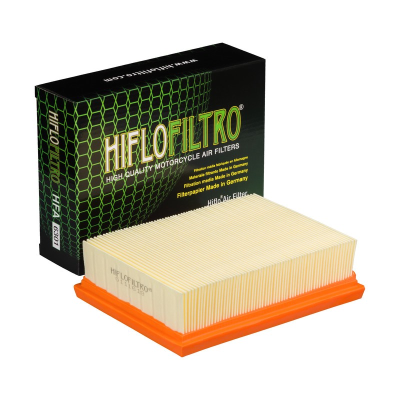 HifloFiltro HFA6301: Filtro aria Da montare solo con supporto originale