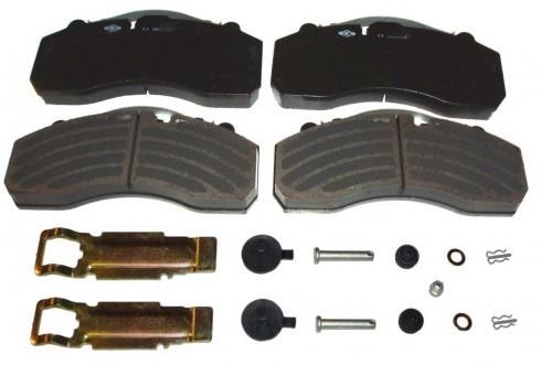 SAF 3.057.0077.01: Bromsbelägg