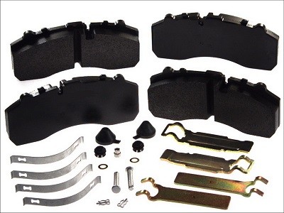 SAF 5.317.0023.00: Bromsbelägg