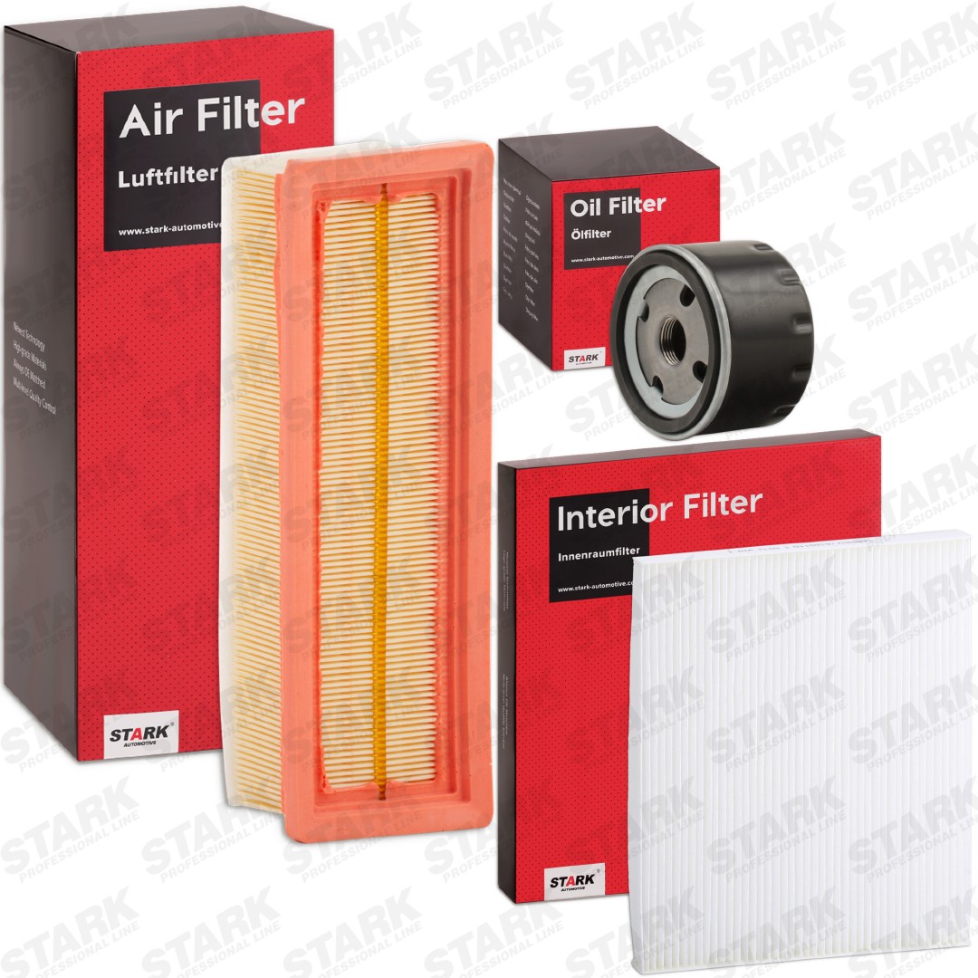 STARK SKFS-1880175: Filterset