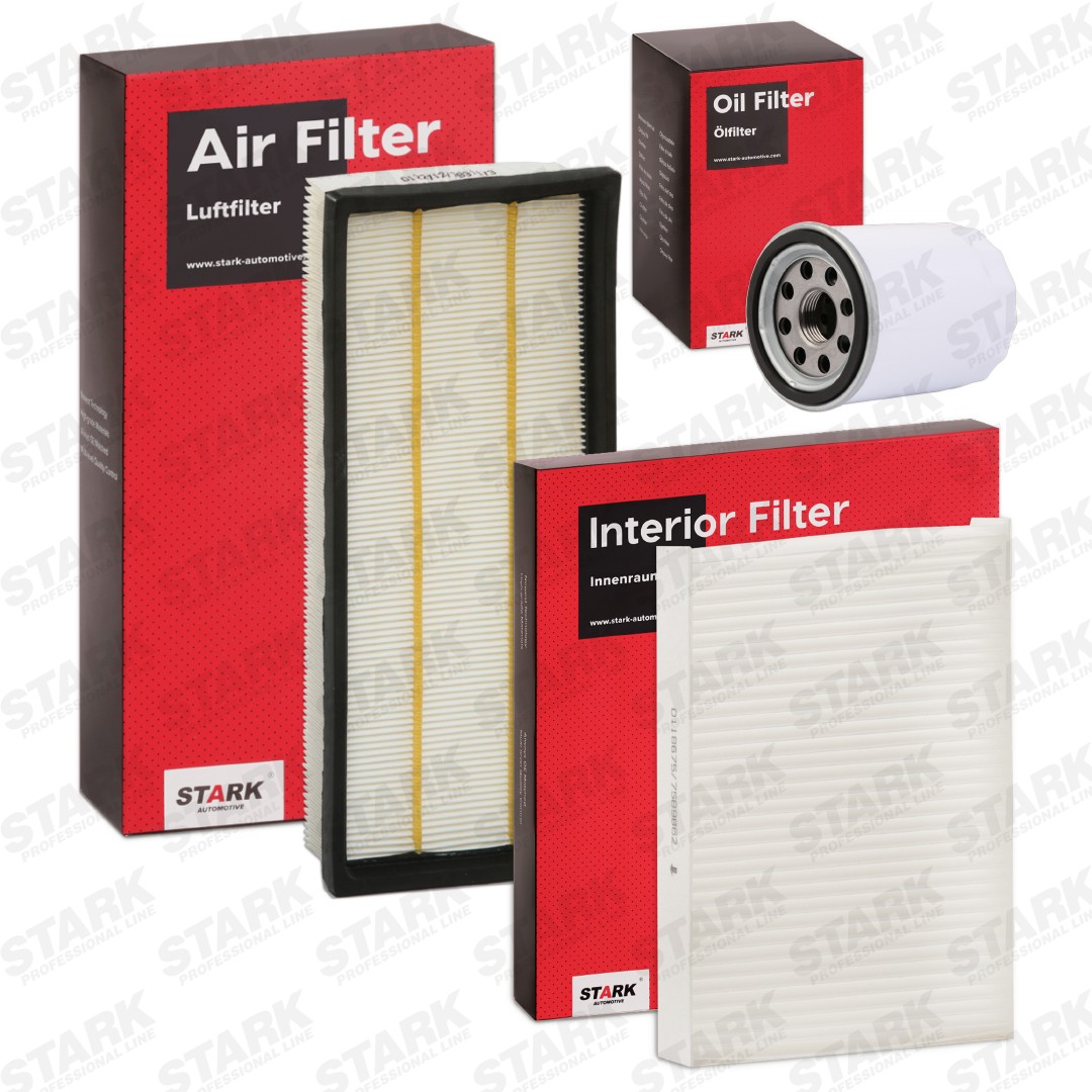 STARK SKFS-1880176: Filterset