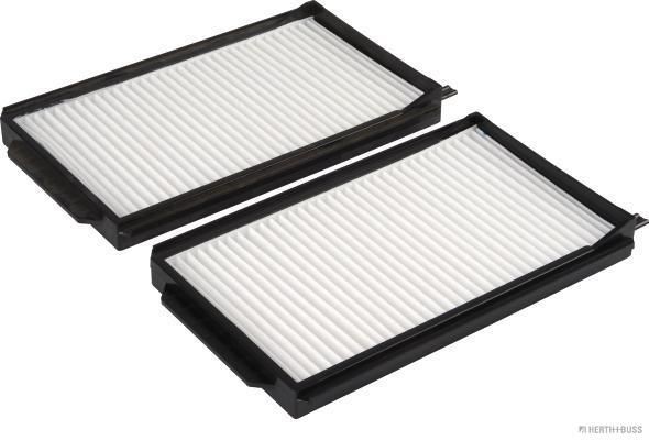 HERTH+BUSS JAKOPARTS J1343004: Pollenfilter Partikelfilter