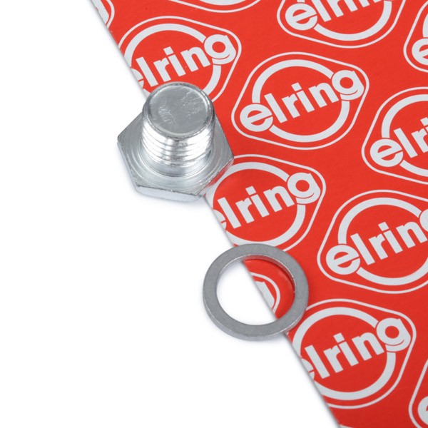 ELRING 877.940: Skrueprop, bundkar M12x1,5x10, med tætningsring