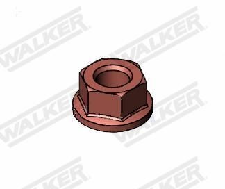 WALKER 80658: Гайка, изпускателен колектор