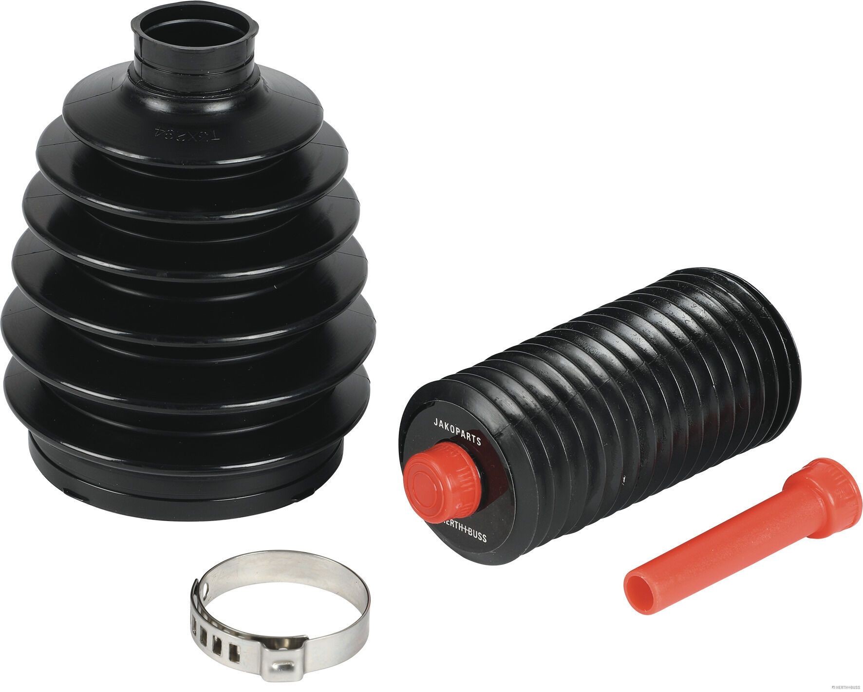 HERTH+BUSS JAKOPARTS J2863014: Asmanchetten set Thermoplastische Polyester-Elastomere
