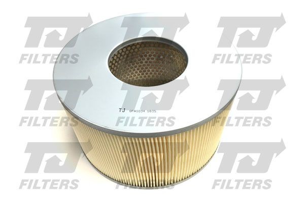 QUINTON HAZELL QFA1034: Filtre à air TJ Filters