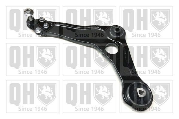 QUINTON HAZELL QSA2830S: Tukivarsi hydraulilaakerilla