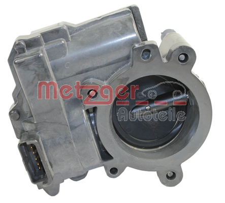 METZGER 0892572: Kaasuläppäkotelo OE-part Ohjain/ohjelma tulee "kouluttaa"/päivittää