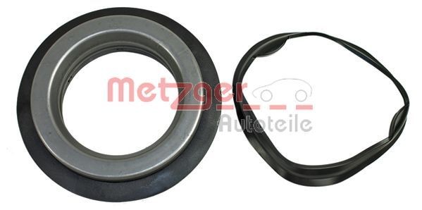 METZGER 6490173: Ρουλεμάν, βάση στήριξης γόνατου ανάρτησης GREENPARTS