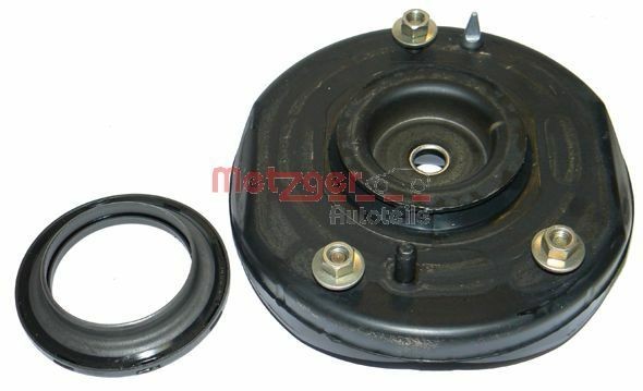 METZGER 6490230: Reparasjonssett, fjærbeinslager framaksel venstre, med rullelager