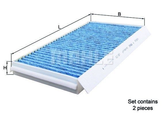 MAGNETI MARELLI 154072426123: Filtr, vzduch v interiéru Vložka filtru, Vzduchový filtr