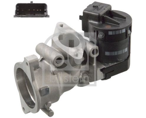 FEBI BILSTEIN 103437: EGR klep Zonder pakking