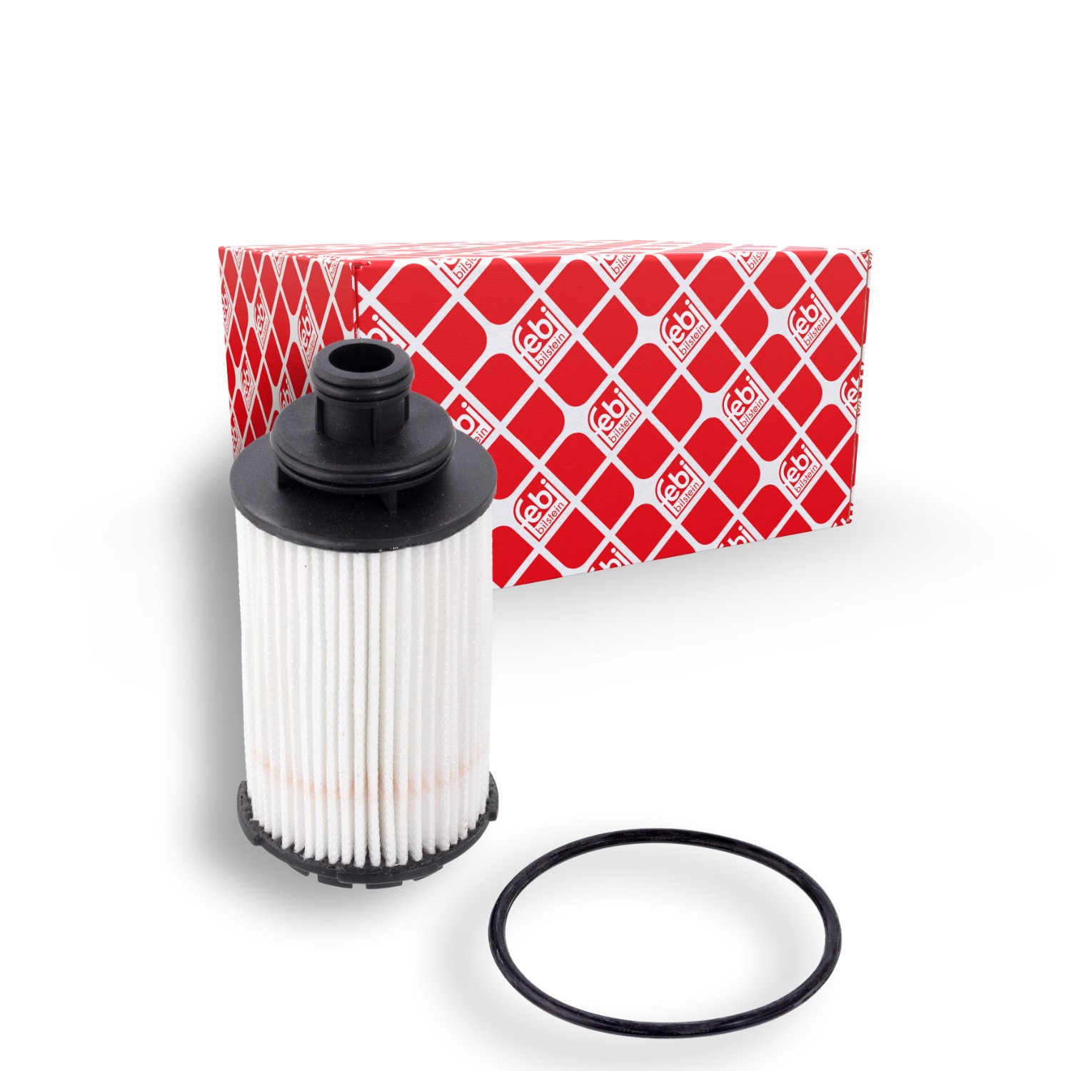 FEBI BILSTEIN 105788: Filtro olio con anello tenuta