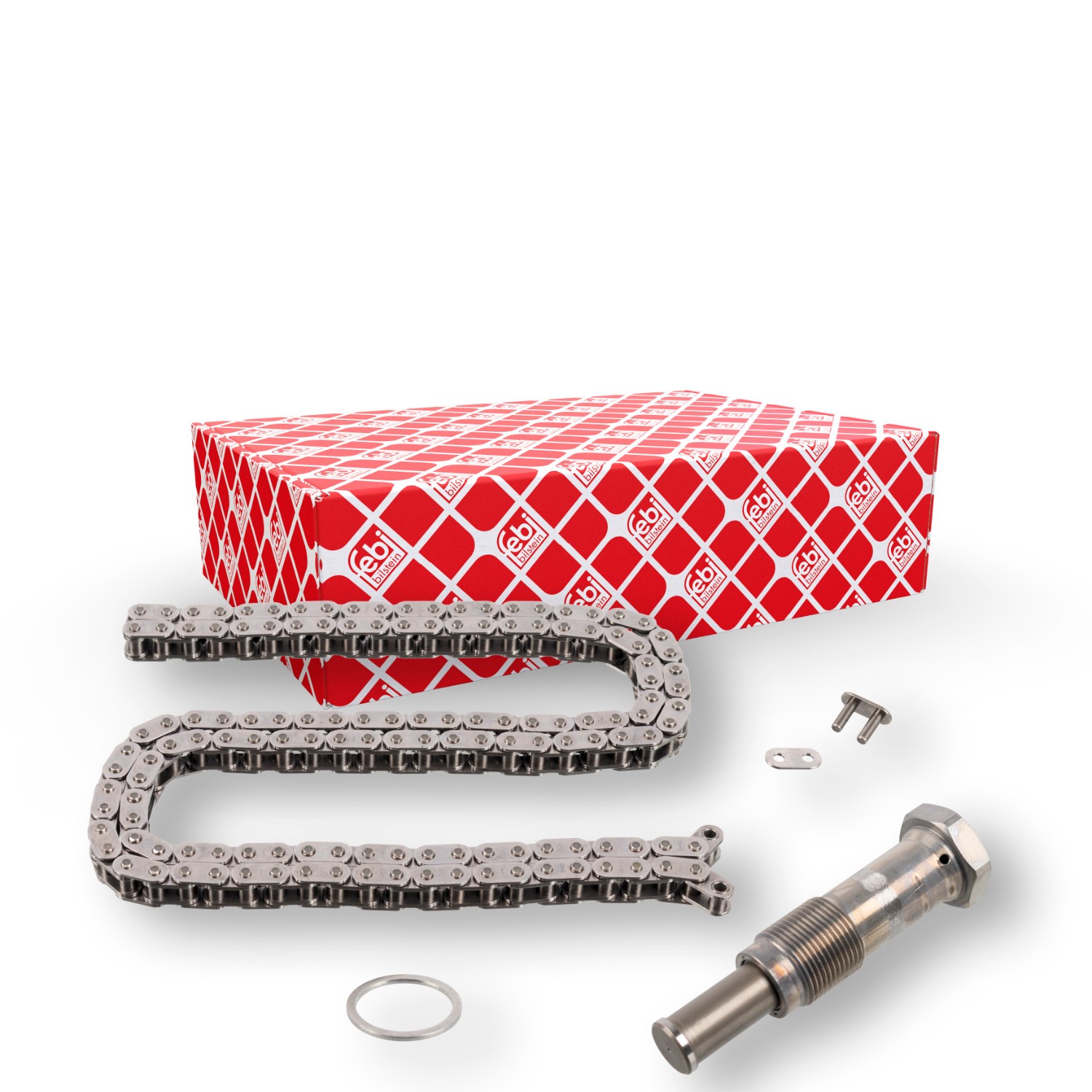 FEBI BILSTEIN 106136 Kettensatz, Ölpumpenantrieb IHI Turbo NEU