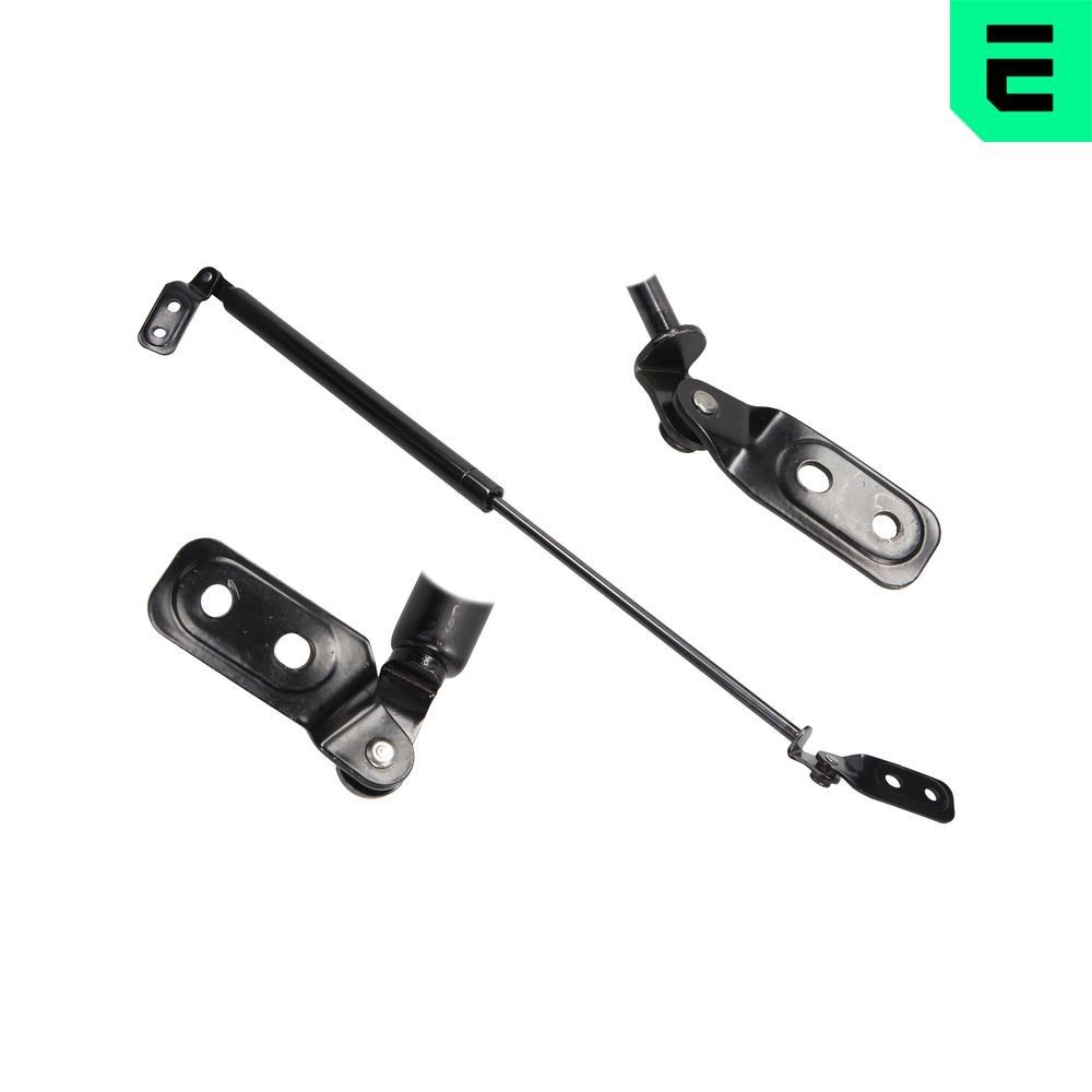 OPTIMAL AG-40134: Sprężyna gazowa, pokrywa bagażnika z tyłu z lewej