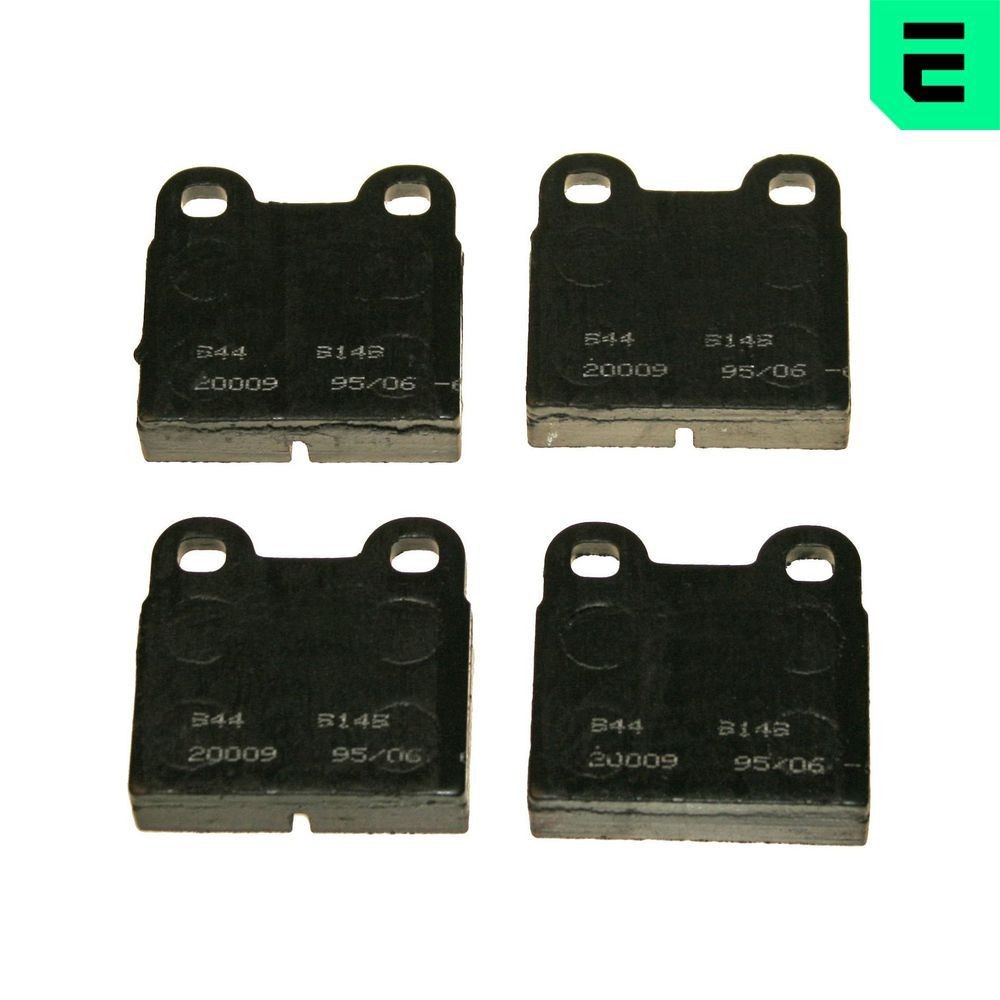 OPTIMAL BP-09149: Bremžu kluči