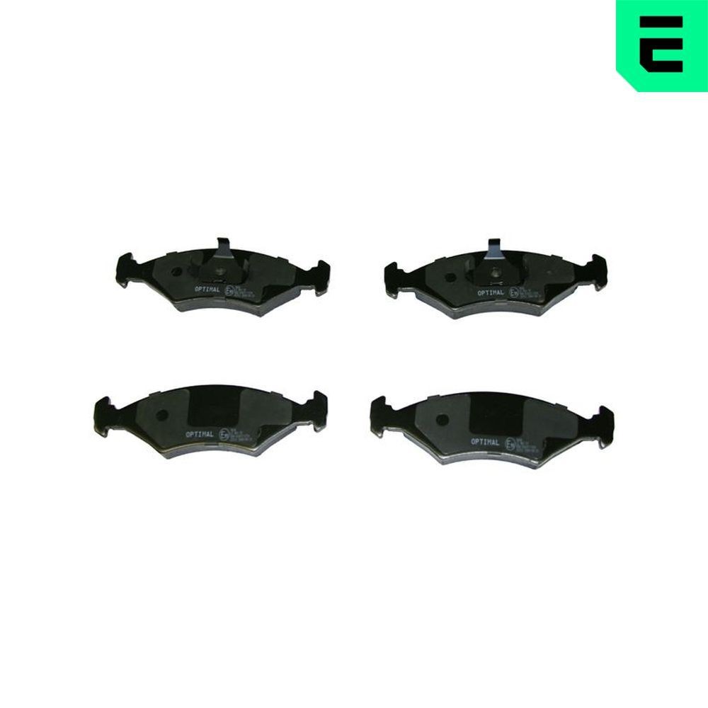 OPTIMAL BP-09606: Remblokken