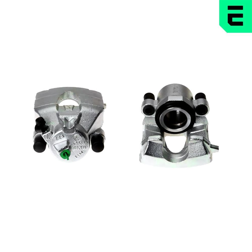 OPTIMAL BP-10468: Plaquettes de frein Essieu arrière