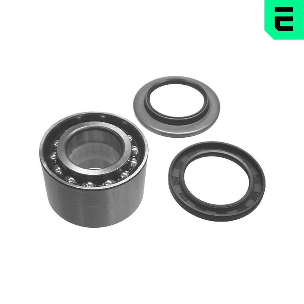 OPTIMAL BP-85901: Remblokken Vooras