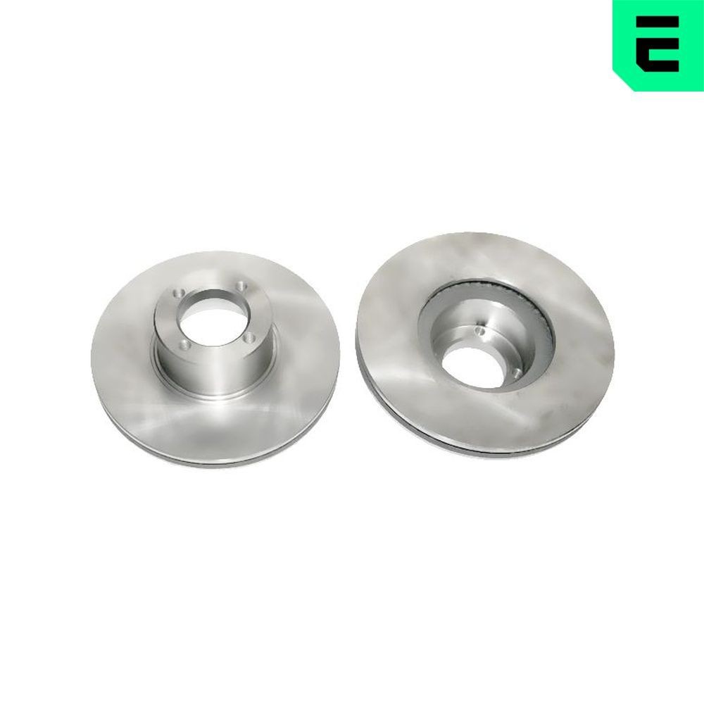 OPTIMAL BS-0090C: Bromsskiva framaxel, Ø: 213mm, ventilerad, Ø: 213mm, belagd