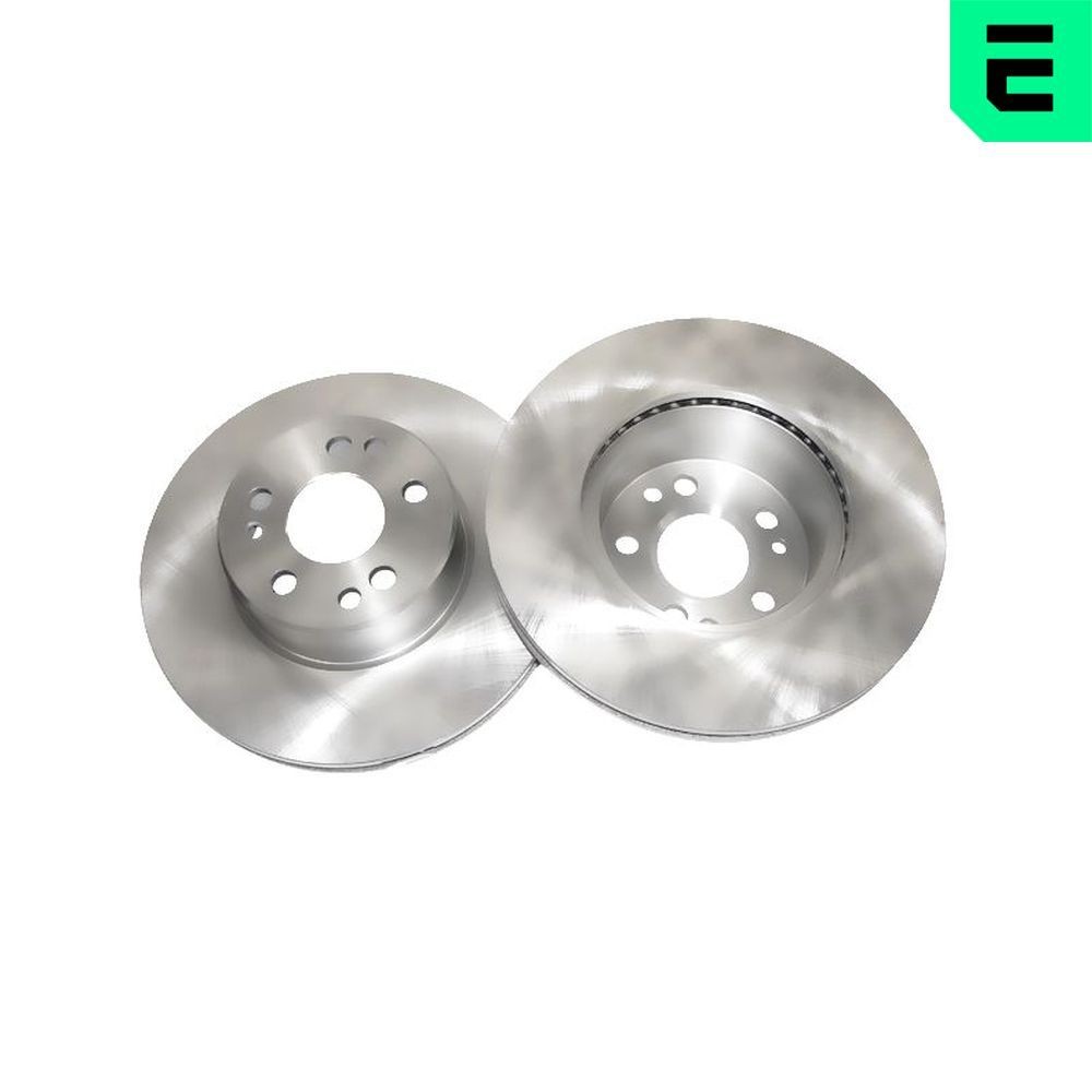 OPTIMAL BS-3510C: Bremsscheibe Vorderachse, Ø: 310mm, Belüftet, Ø: 310mm, beschichtet