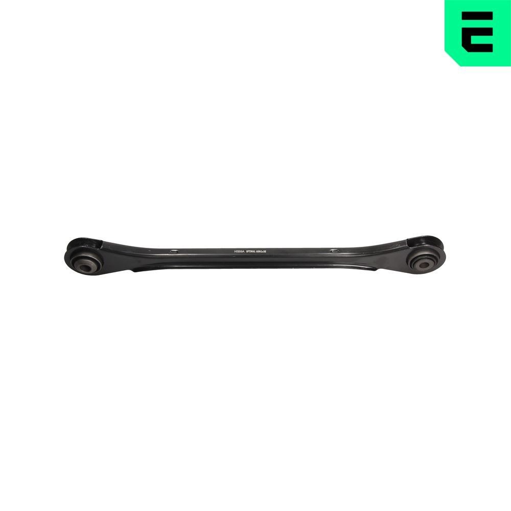 OPTIMAL G5-1102: Tukivarsi Taka-akseli, Takana, Oikea, Alla, Teräslevy, Kumilaakerilla