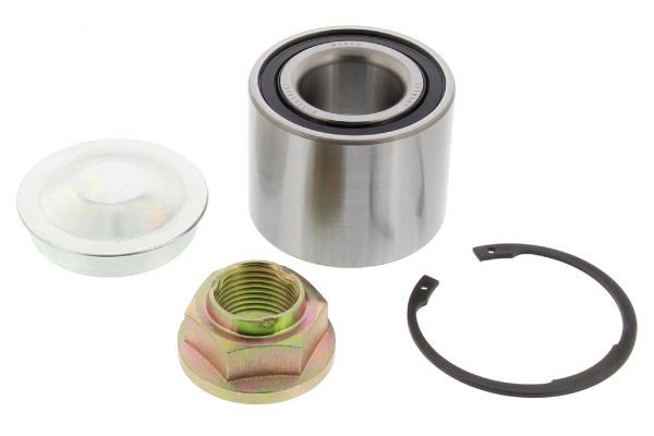 MAPCO 26157: Hjullagersats Bakaxel