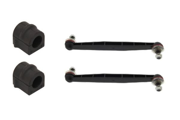 MAPCO 53734: Reparatursatz, Stabilisatorlager Vorderachse beidseitig, mit Koppelstange