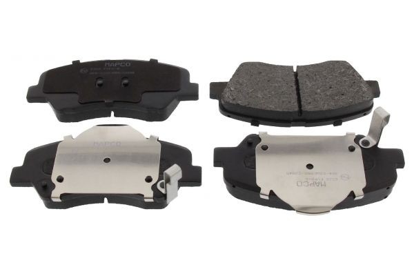 MAPCO 6329: Bremseklosser framaksel