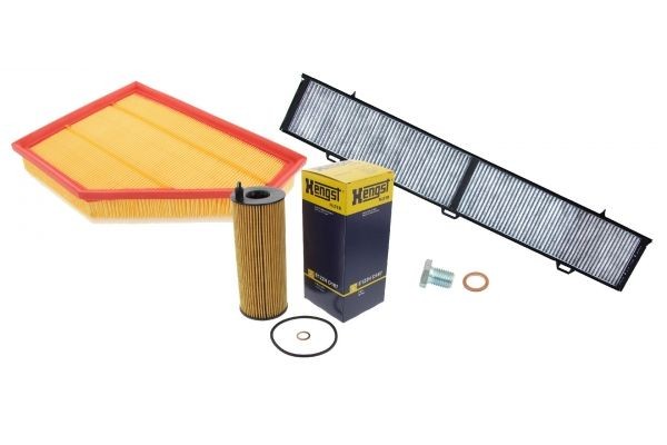 MAPCO 68751H: Filter kit