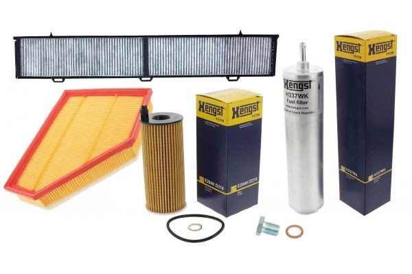 MAPCO 68755/1H: Kit filtri