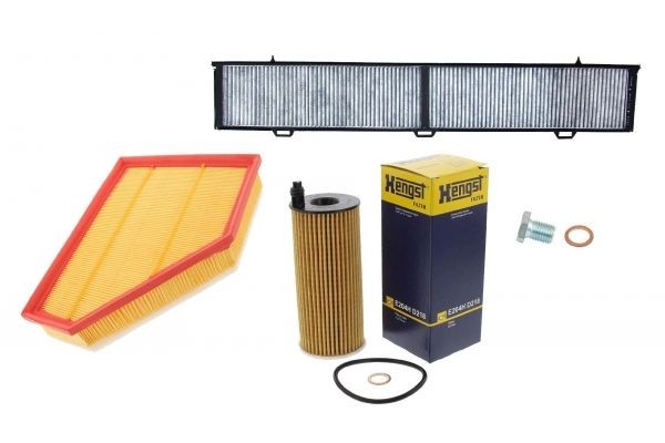 MAPCO 68755H: Filterset