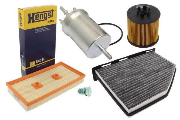 MAPCO 68913/2H: Filtersett