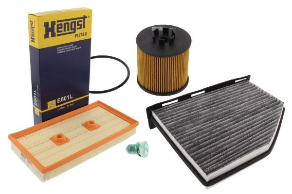 MAPCO 68913H: Filterset